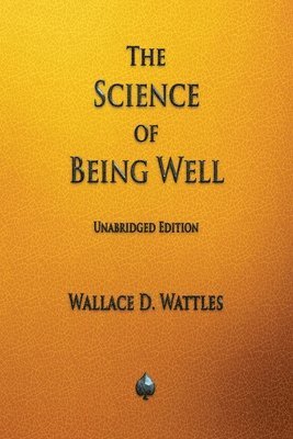 bokomslag Science of Being Well