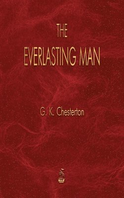 bokomslag The Everlasting Man