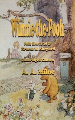 bokomslag Winnie-The-Pooh