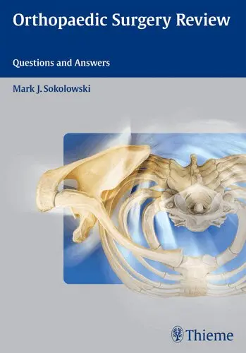 Mark J. Sokolowski - Orthopaedic Surgery Review, Häftad. Tillgänglighet: Lägg i varukorg