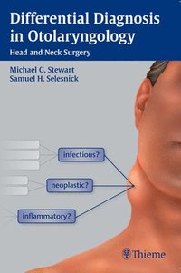 bokomslag Differential Diagnosis in Otolaryngology: Head and Neck Surgery