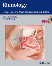 bokomslag Rhinology: Diseases of the Nose, Sinuses, and Skull Base