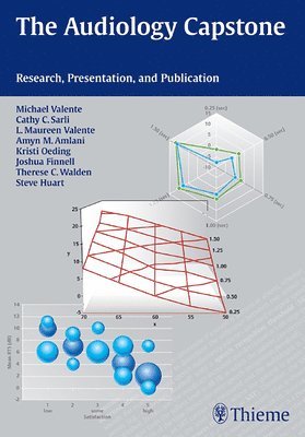 bokomslag The Audiology Capstone: Research, Presentation, and Publication