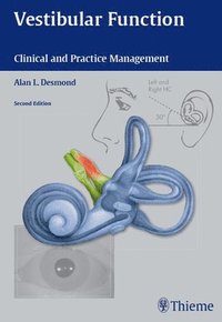 bokomslag Vestibular Function: Clinical and Practice Management