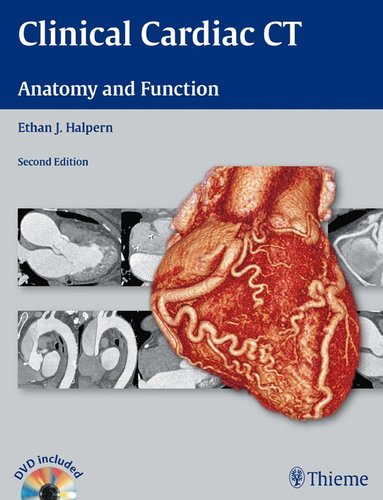 bokomslag Clinical Cardiac CT