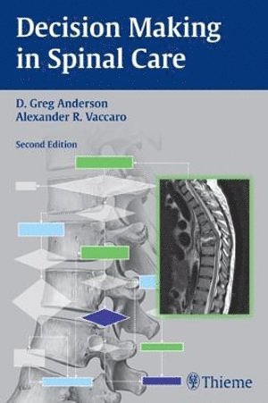 bokomslag Decision Making in Spinal Care