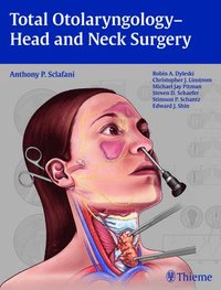 bokomslag Total Otolaryngology-Head and Neck Surgery