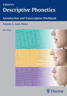 bokomslag Calvert's Descriptive Phonetics