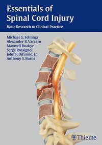 bokomslag Essentials of Spinal Cord Injury: Basic Research to Clinical Practice