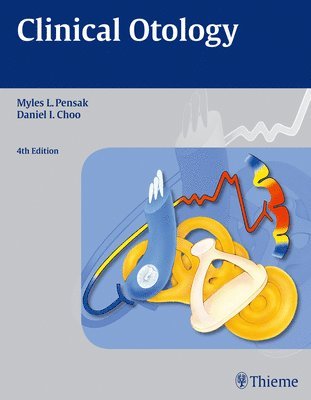 bokomslag Clinical Otology