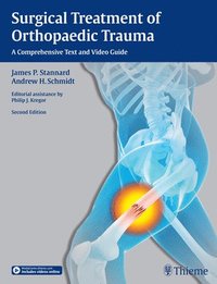 bokomslag Surgical Treatment of Orthopaedic Trauma