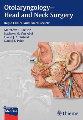 bokomslag Otolaryngology--Head and Neck Surgery