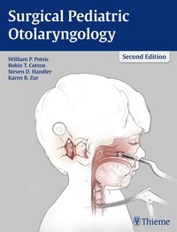 bokomslag Surgical Pediatric Otolaryngology