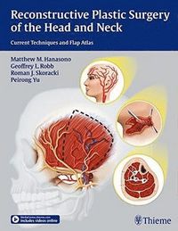 bokomslag Reconstructive Plastic Surgery of the Head and Neck