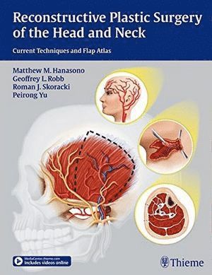 bokomslag Reconstructive Plastic Surgery of the Head and Neck