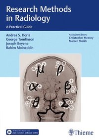 bokomslag Research Methods in Radiology