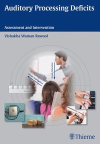 bokomslag Auditory Processing Deficits