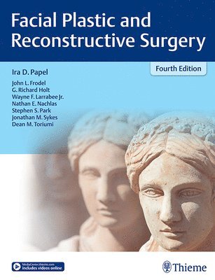 bokomslag Facial Plastic and Reconstructive Surgery