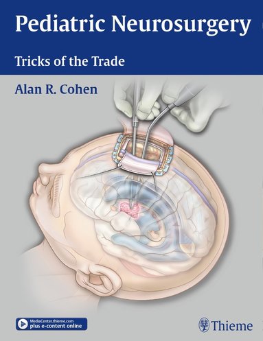 bokomslag Pediatric Neurosurgery: Tricks of the Trade