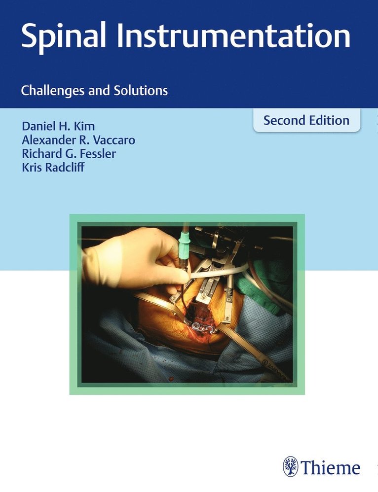 Spinal Instrumentation