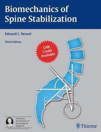 bokomslag Biomechanics of Spine Stabilization