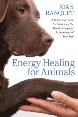 bokomslag Energy Healing for Animals: A Hands-On Guide for Enhancing the Health, Longevity, and Happiness of Your Pets