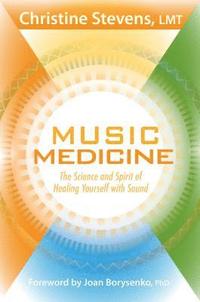 bokomslag Music Medicine