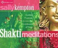 bokomslag Shakti Meditations