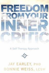 bokomslag Freedom from Your Inner Critic