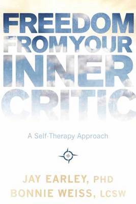 bokomslag Freedom from Your Inner Critic: A Self-Therapy Approach