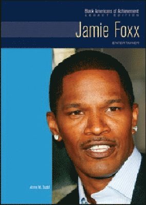 bokomslag Jamie Foxx