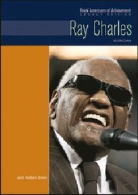 bokomslag Ray Charles
