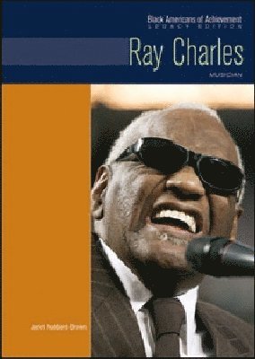 bokomslag Ray Charles