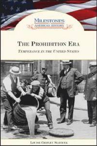 bokomslag The Prohibition Era