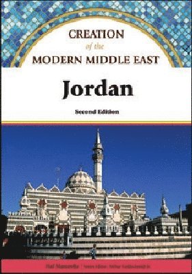 bokomslag Jordan