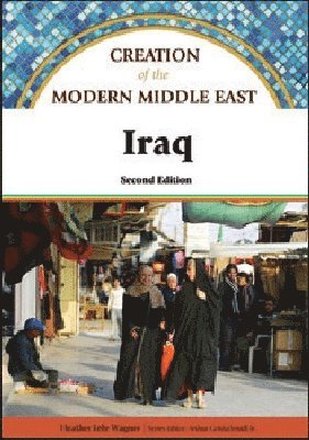 bokomslag Iraq