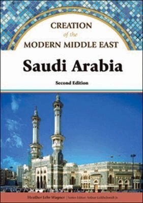 Heather Lehr Wagner - Saudi Arabia, Inbunden