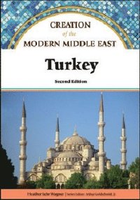 bokomslag Turkey