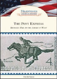 bokomslag Pony Express