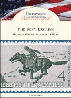 bokomslag Pony Express