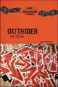 bokomslag Outsider Fiction