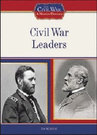 bokomslag Civil War Leaders