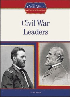 bokomslag Civil War Leaders