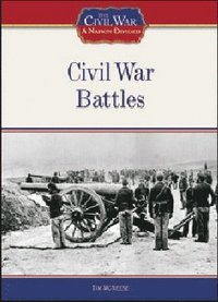 bokomslag Civil War Battles