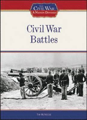 bokomslag Civil War Battles