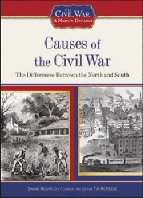 bokomslag Causes of the Civil War