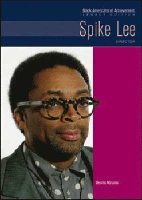 bokomslag Spike Lee