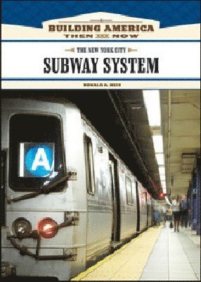 bokomslag New York City Subway System