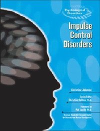 bokomslag Impulse Control Disorders