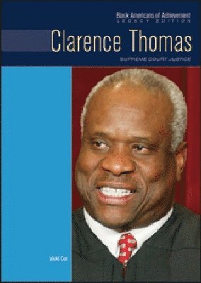 bokomslag Clarence Thomas